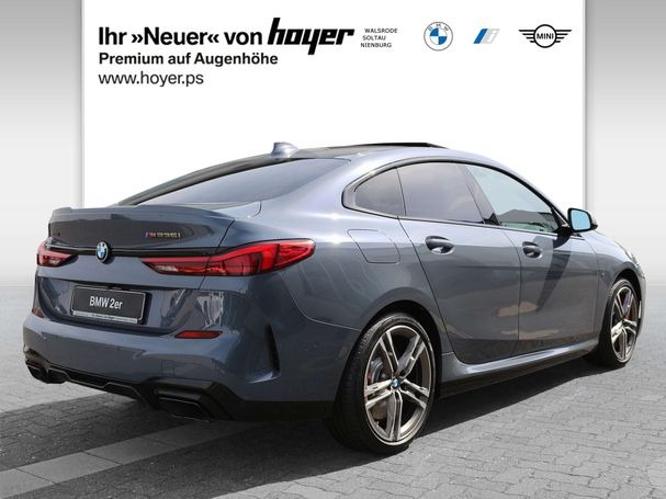 BMW M235 Gran Coupé xDrive 225 kW image number 2