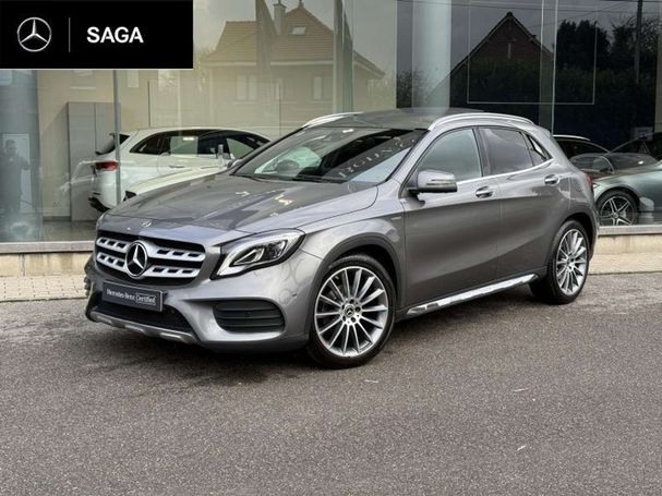 Mercedes-Benz GLA 180 90 kW image number 7