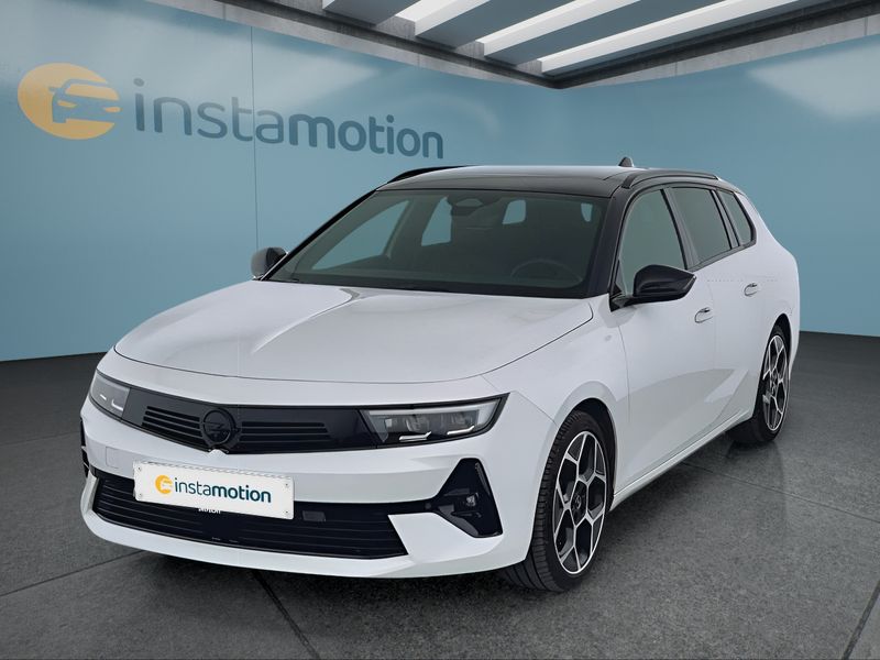 Opel Astra Ultimate 1.5D