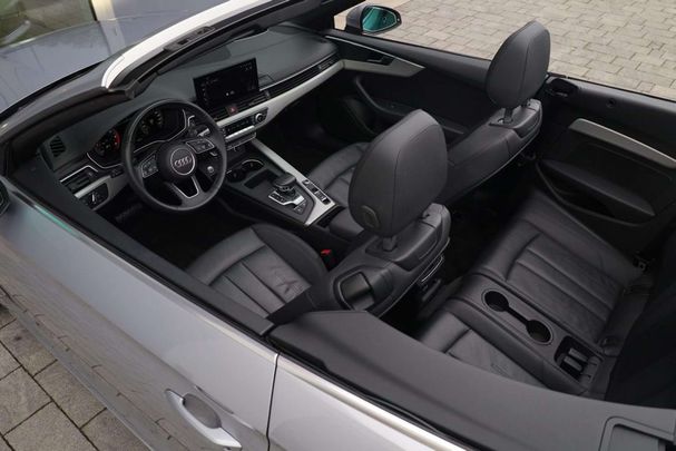 Audi A5 35 TDI S tronic Cabrio Advanced Business 120 kW image number 14