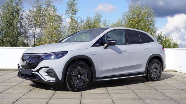 Mercedes-Benz EQE SUV 215 kW image number 6