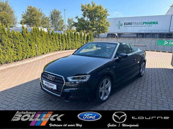 Audi A3 S-line Cabrio 110 kW image number 1