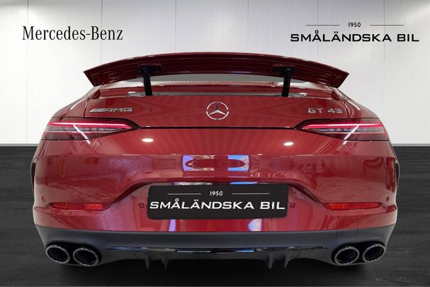 Mercedes-Benz AMG GT 43 286 kW image number 6