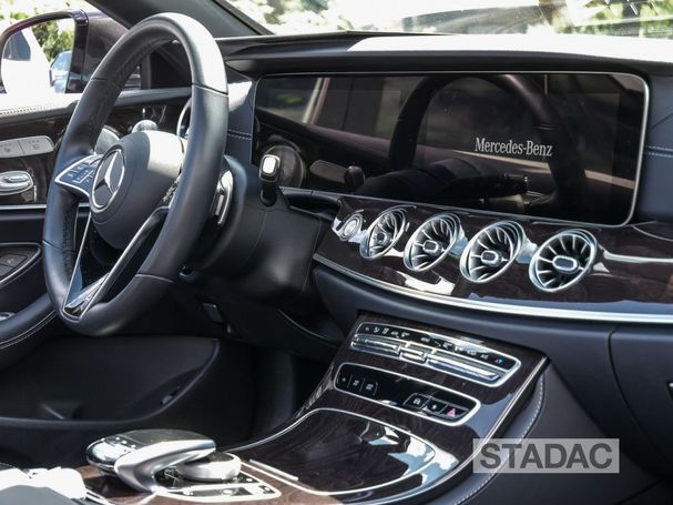 Mercedes-Benz E 450 4Matic Cabrio 9G-Tronic Avantgarde 270 kW image number 8