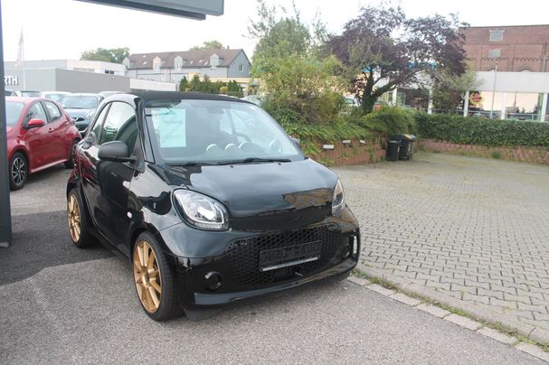 Smart ForTwo EQ 60 kW image number 4