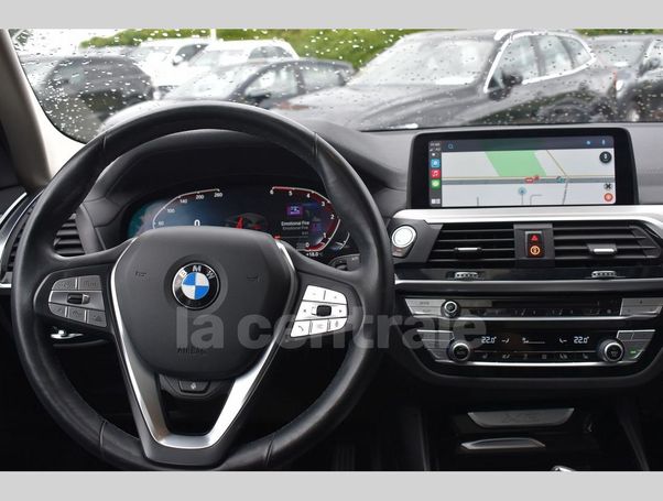 BMW X3 xDrive30d 195 kW image number 22