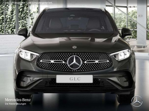 Mercedes-Benz GLC 300 e AMG 230 kW image number 6