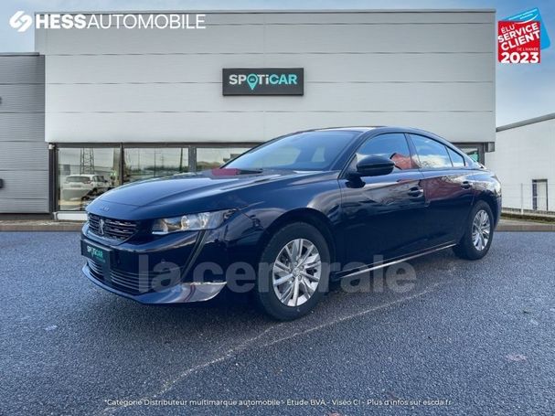 Peugeot 508 1.2 PureTech EAT8 96 kW image number 1