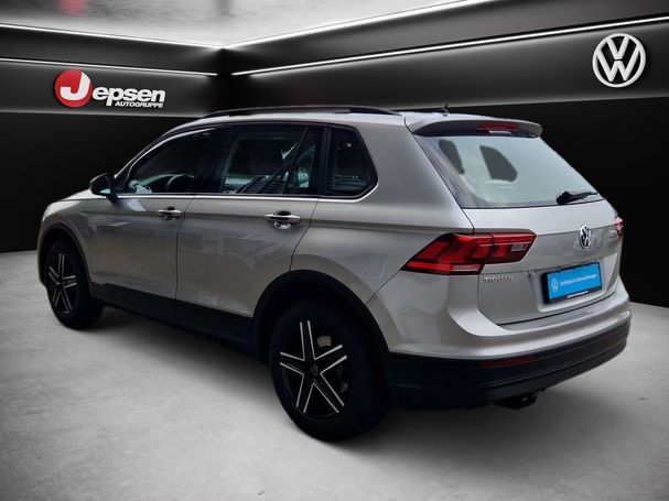 Volkswagen Tiguan 1.4 TSI Trendline 92 kW image number 12