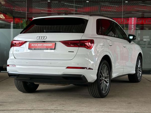 Audi Q3 40 TFSI quattro S-line 140 kW image number 9