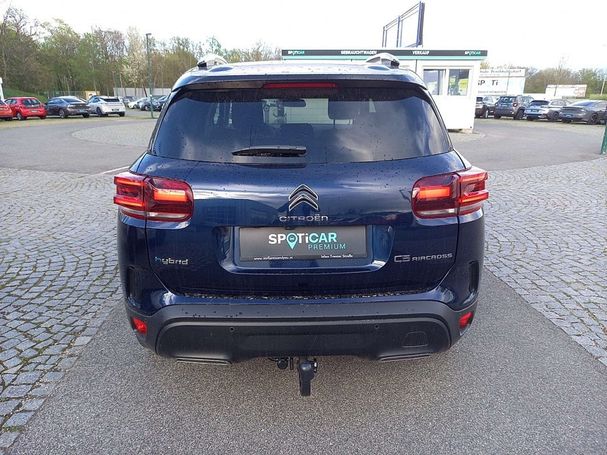 Citroen C5 Aircross e-EAT8 133 kW image number 4