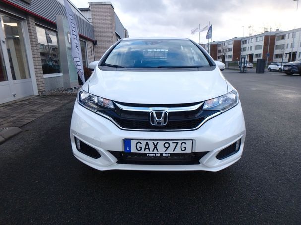 Honda Jazz 1.3 i-VTEC 75 kW image number 16