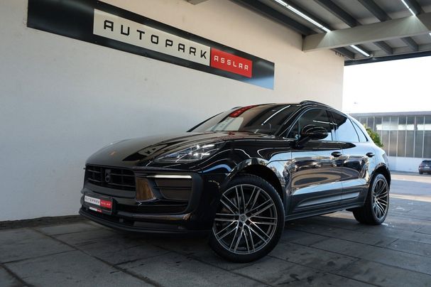 Porsche Macan 195 kW image number 7