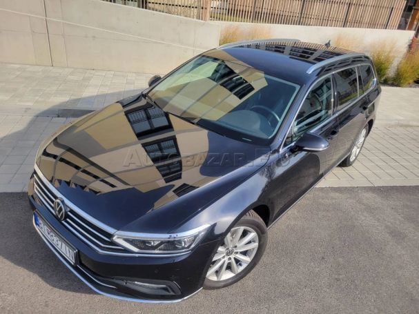 Volkswagen Passat Variant 2.0 TDI 4Motion Elegance DSG 147 kW image number 5