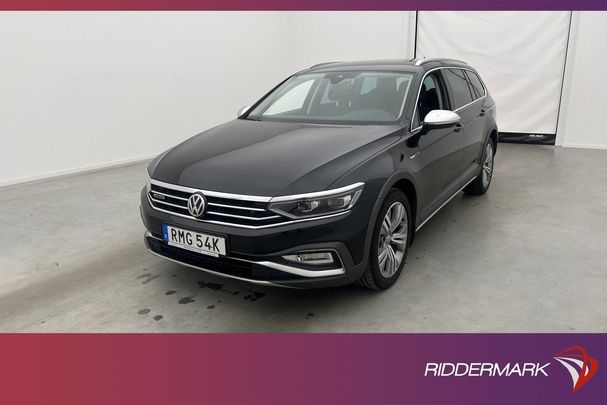 Volkswagen Passat Alltrack 4Motion 140 kW image number 1