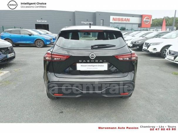 Nissan Qashqai 1.3 103 kW image number 6