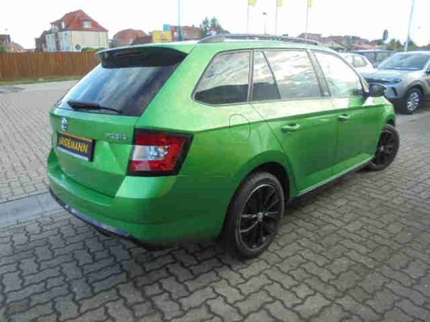 Skoda Fabia Combi 1.0 TSI Monte Carlo 81 kW image number 6