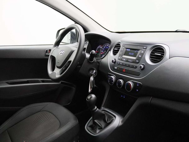 Hyundai i10 1.0 49 kW image number 25