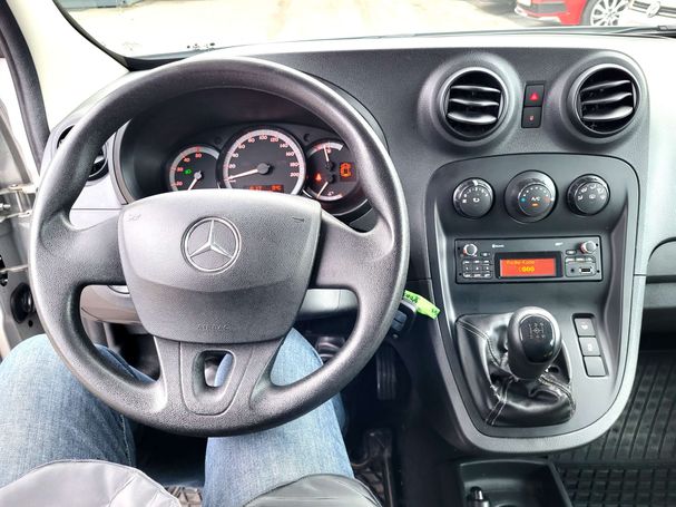 Mercedes-Benz Citan 109 CDi 66 kW image number 7