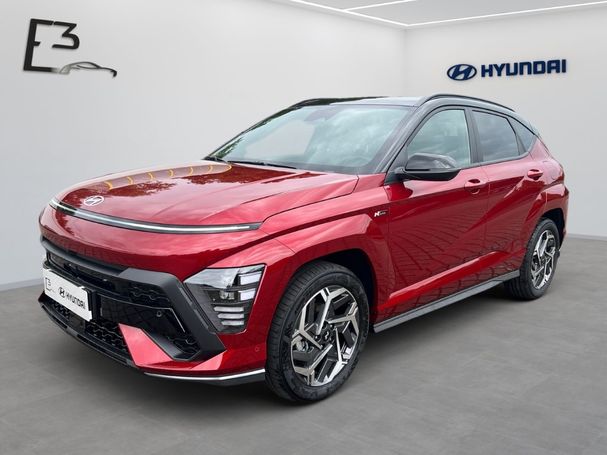 Hyundai Kona 1.6 Hybrid DCT 104 kW image number 1