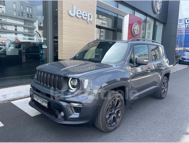 Jeep Renegade 1.3 Turbo PHEV 140 kW image number 1