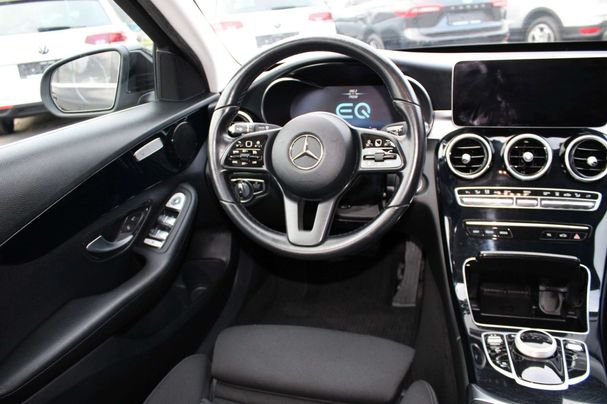 Mercedes-Benz C 300 T 225 kW image number 14