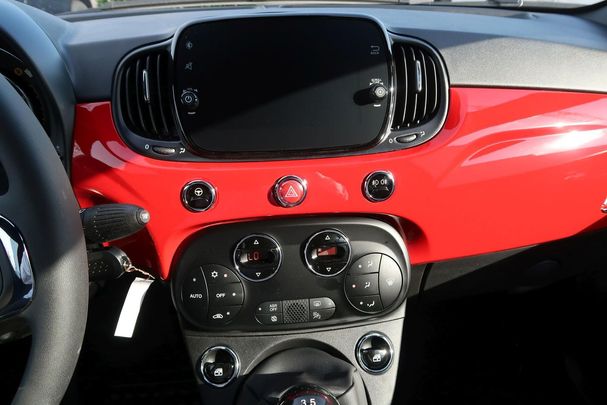 Fiat 500C 1.0 GSE Hybrid 51 kW image number 14