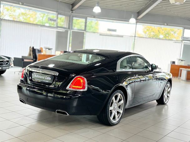 Rolls-Royce Wraith 465 kW image number 13