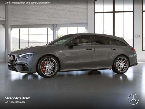 Mercedes-Benz CLA 45 Shooting Brake CLA S 45 AMG 310 kW image number 1