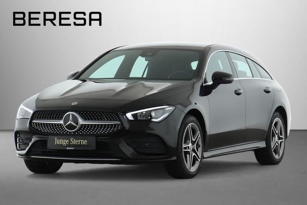 Mercedes-Benz CLA 250 Shooting Brake e 160 kW image number 1