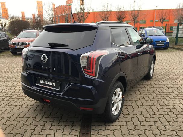 SsangYong Tivoli 1.5 T-GDI 120 kW image number 3