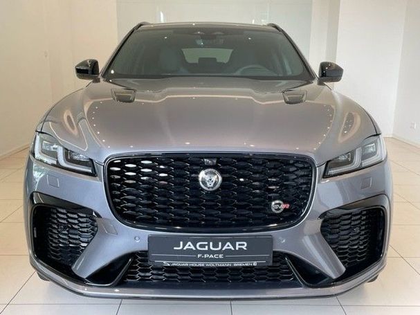 Jaguar F-Pace AWD SVR 405 kW image number 8