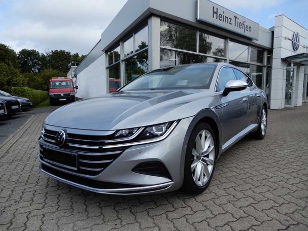 Volkswagen Arteon Elegance 110 kW image number 1