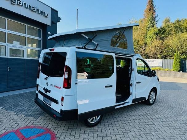 Nissan Primastar Seaside by dCi 170 DCT 125 kW image number 4