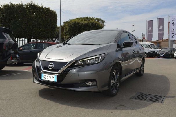 Nissan Leaf 110 kW image number 1