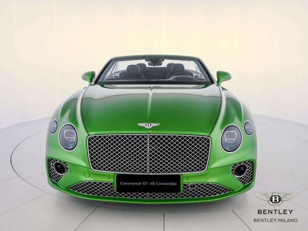 Bentley Continental GTC 404 kW image number 4