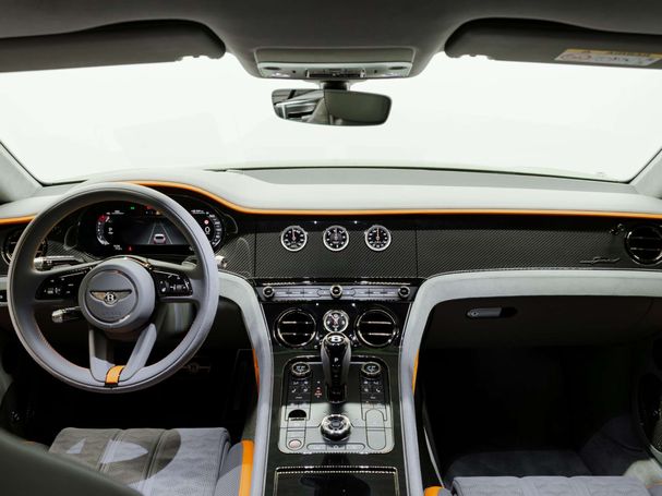 Bentley Continental GT 575 kW image number 20