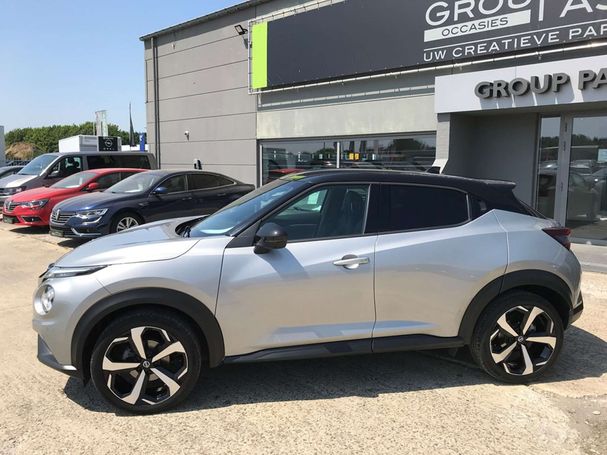 Nissan Juke 117 86 kW image number 4