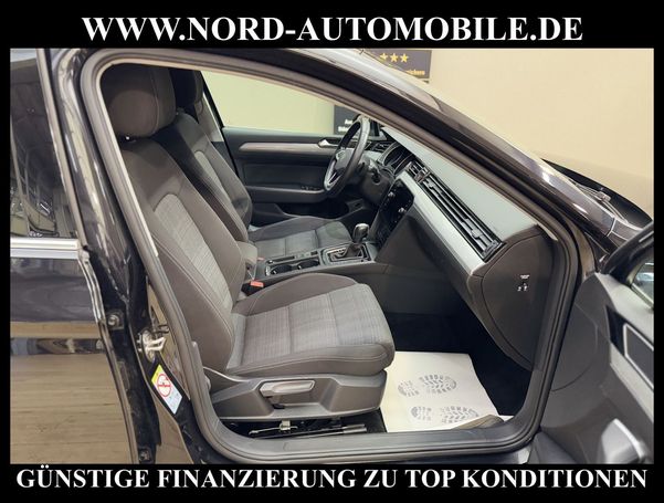 Volkswagen Passat Variant 2.0 TDI Business DSG 90 kW image number 15