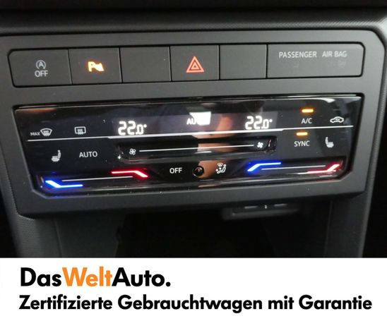 Volkswagen T-Cross TSI 70 kW image number 10