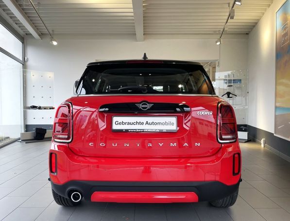 Mini Cooper Countryman 100 kW image number 14