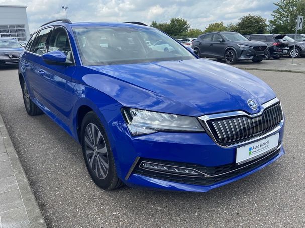 Skoda Superb 1.4 TSI IV 160 kW image number 2