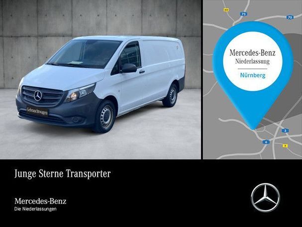 Mercedes-Benz Vito 110 CDI 75 kW image number 3