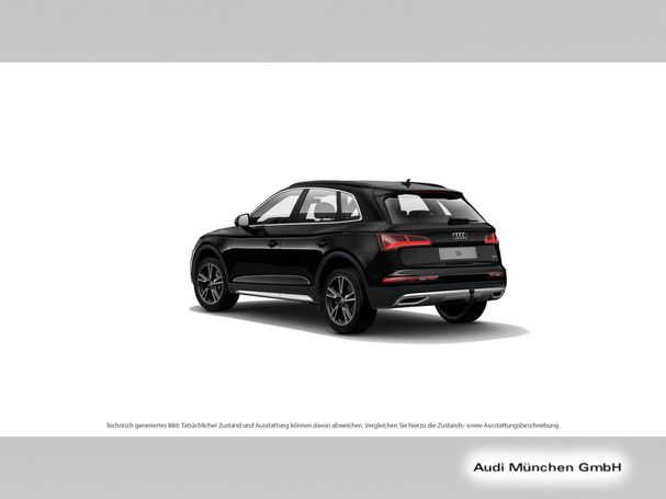 Audi Q5 50 TDI 210 kW image number 4