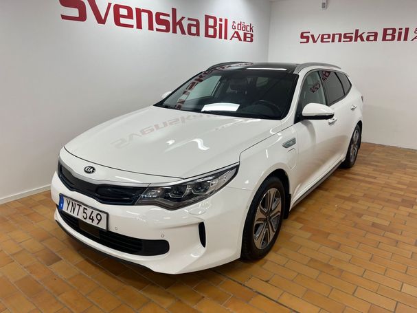 Kia Optima 152 kW image number 1