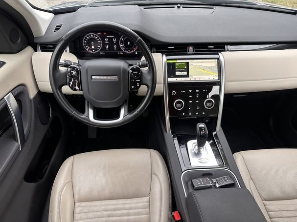 Land Rover Discovery Sport 147 kW image number 20