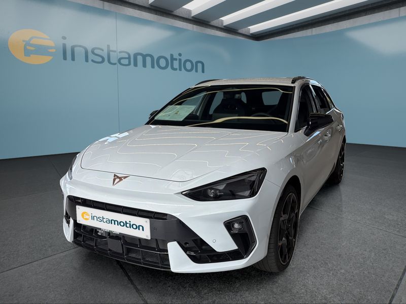 Cupra Leon 2.0 TSI VZ
