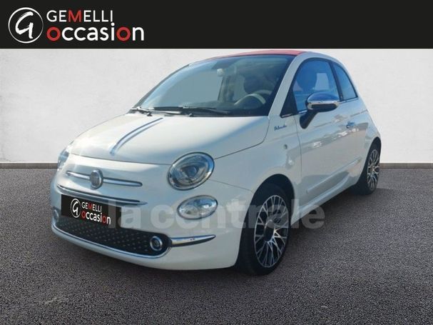 Fiat 500C 51 kW image number 1