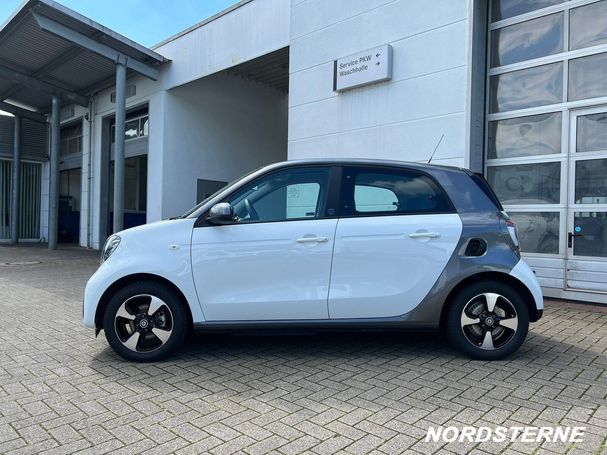 Smart ForFour EQ 60 kW image number 5