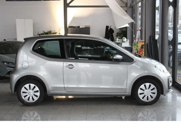 Volkswagen up! 44 kW image number 8